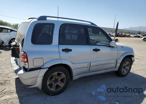 2001 Suzuki Grand Vitara Jx из США, поврежденный, VIN JS3TD62VX14156832
